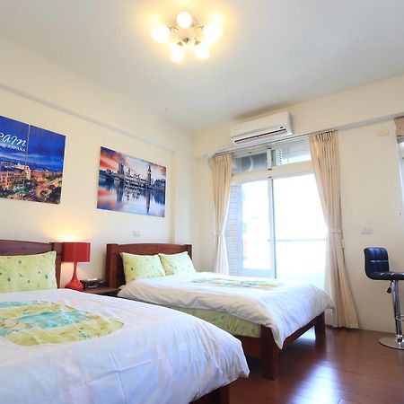 Downshifters House Villa Tongluo Екстериор снимка