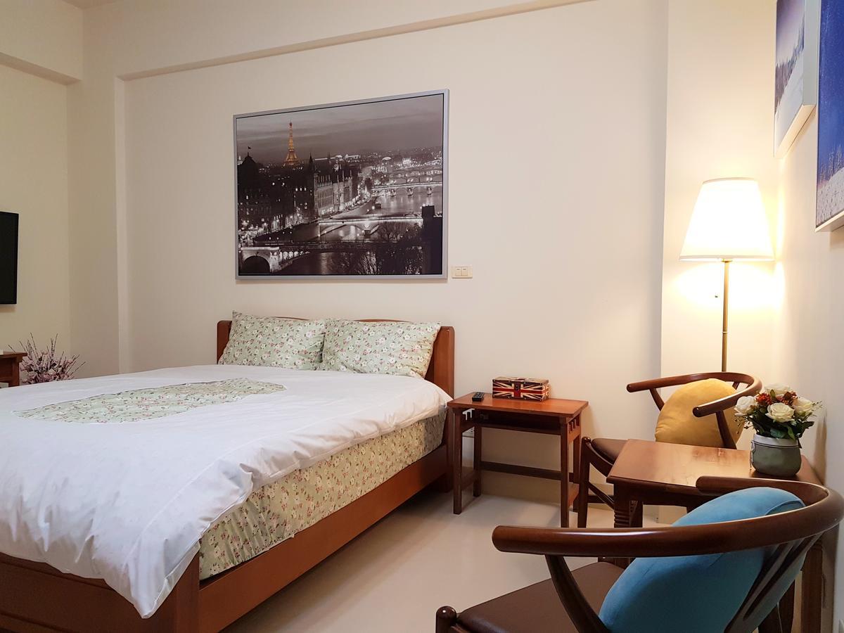 Downshifters House Villa Tongluo Екстериор снимка