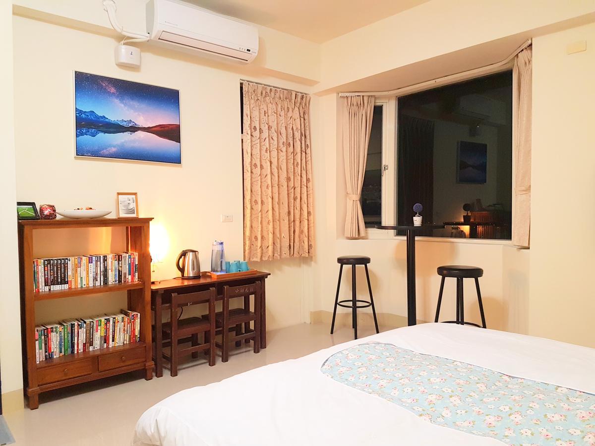 Downshifters House Villa Tongluo Екстериор снимка