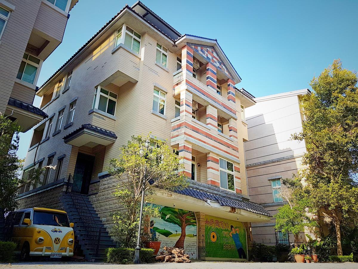 Downshifters House Villa Tongluo Екстериор снимка