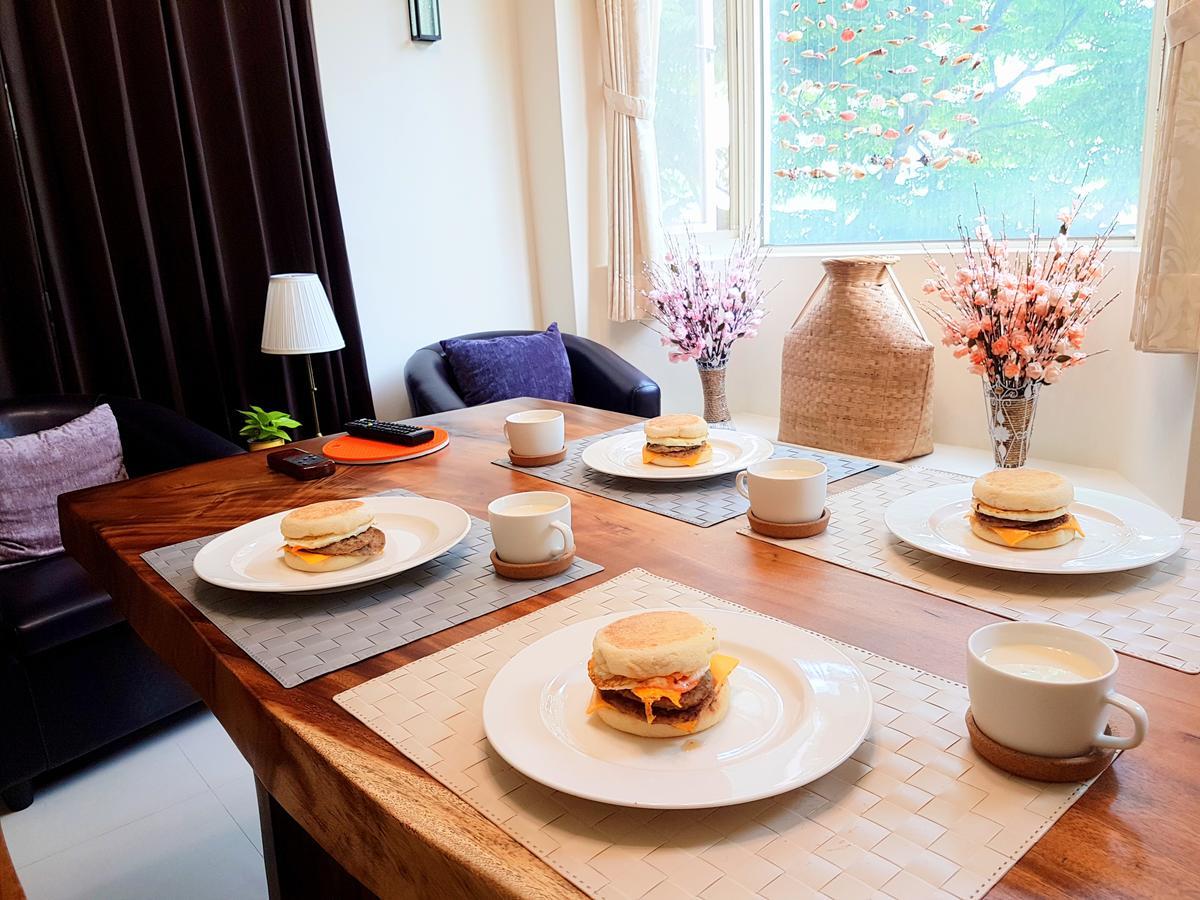 Downshifters House Villa Tongluo Екстериор снимка