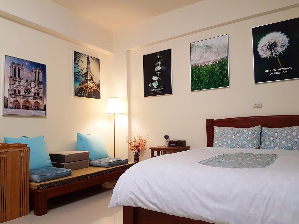 Downshifters House Villa Tongluo Екстериор снимка