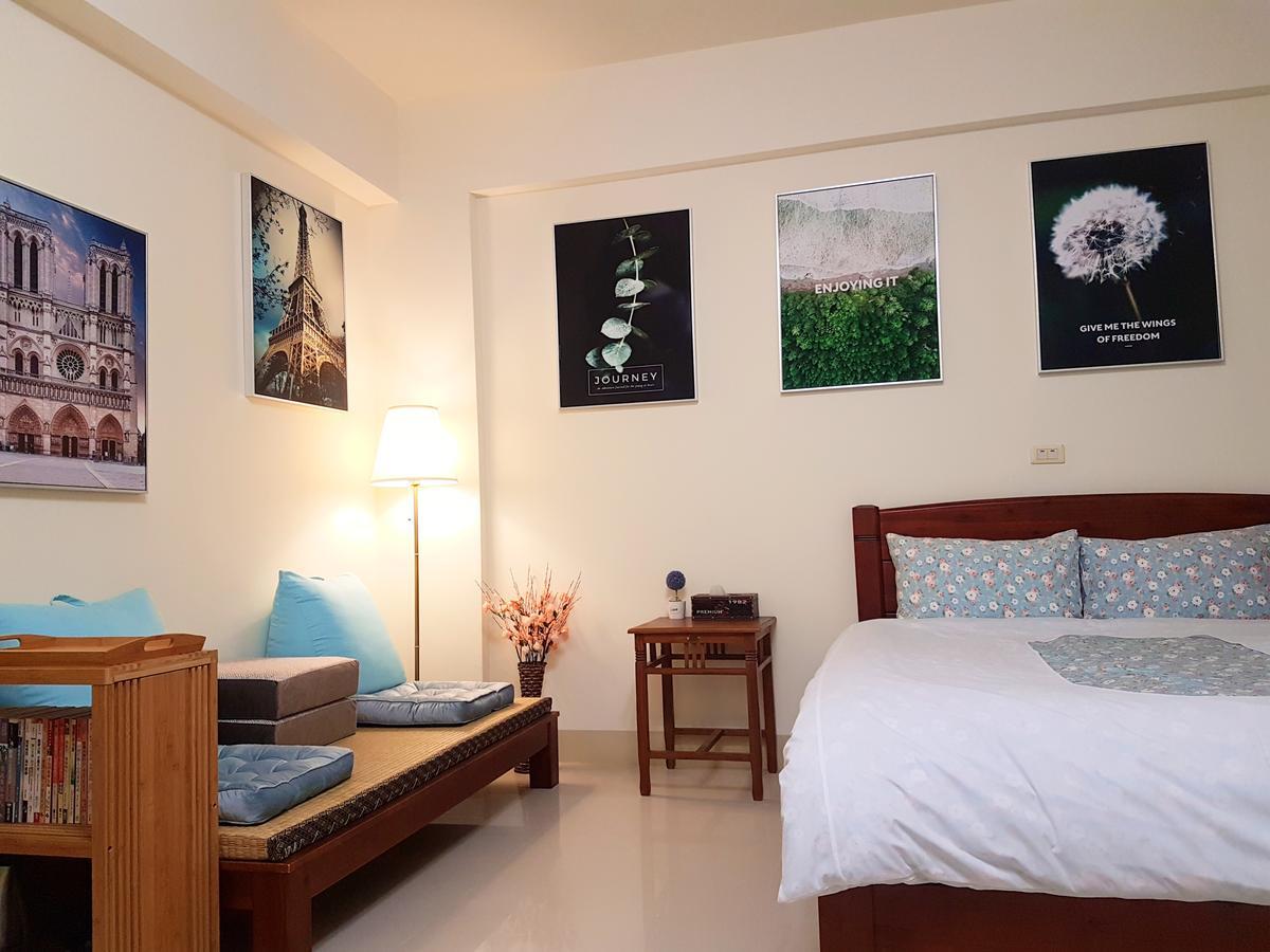 Downshifters House Villa Tongluo Екстериор снимка