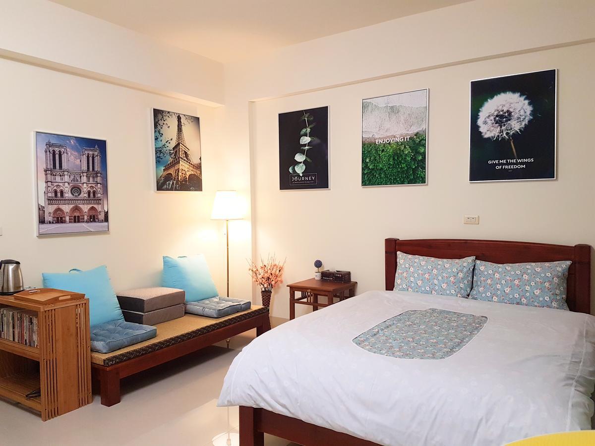 Downshifters House Villa Tongluo Екстериор снимка