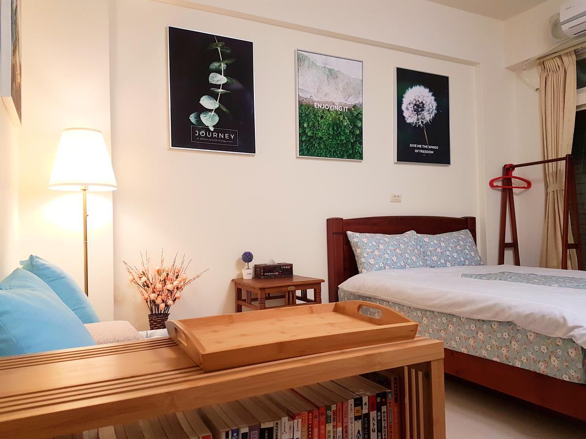 Downshifters House Villa Tongluo Екстериор снимка