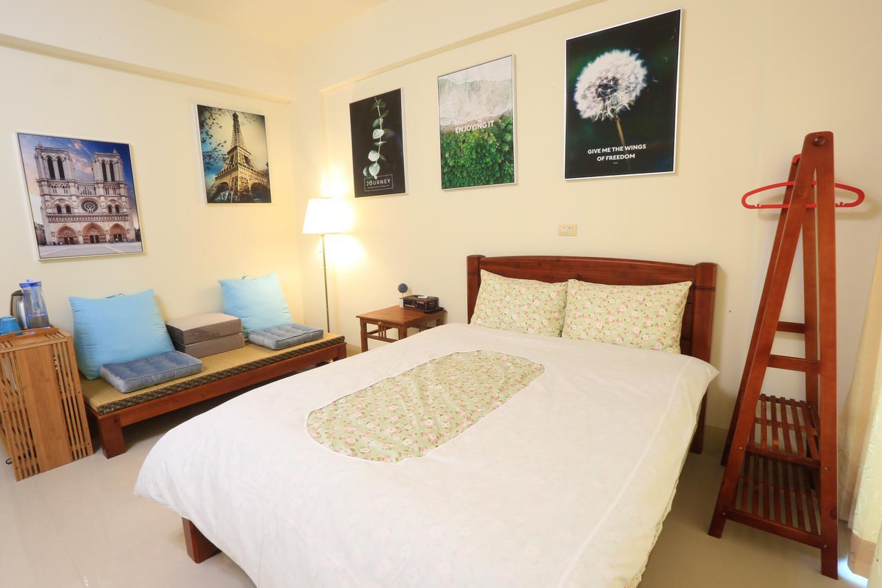 Downshifters House Villa Tongluo Екстериор снимка