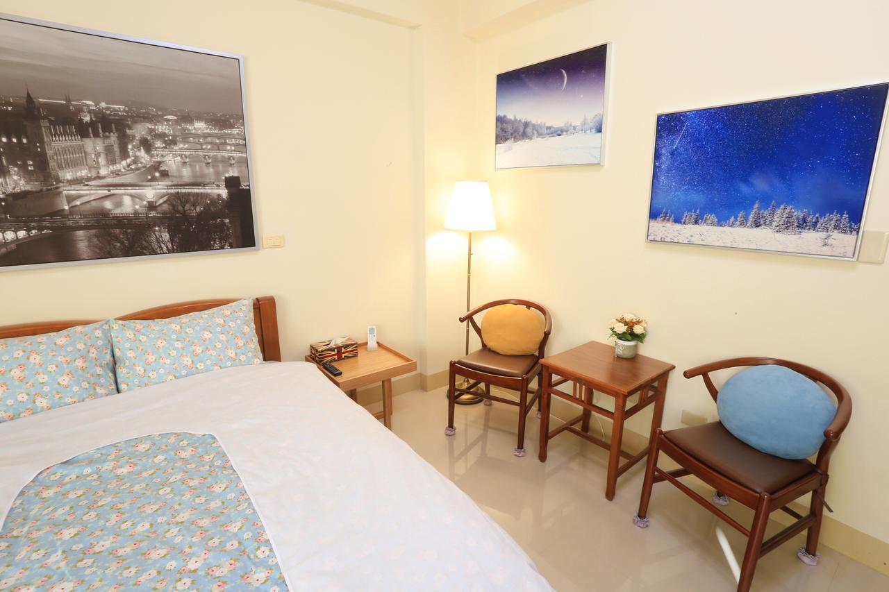 Downshifters House Villa Tongluo Екстериор снимка