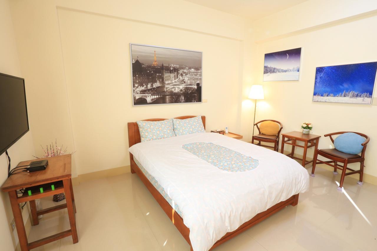 Downshifters House Villa Tongluo Екстериор снимка
