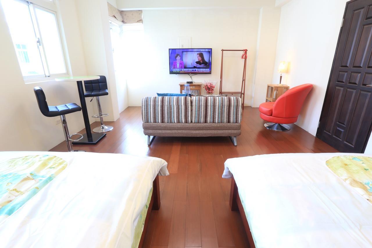 Downshifters House Villa Tongluo Екстериор снимка