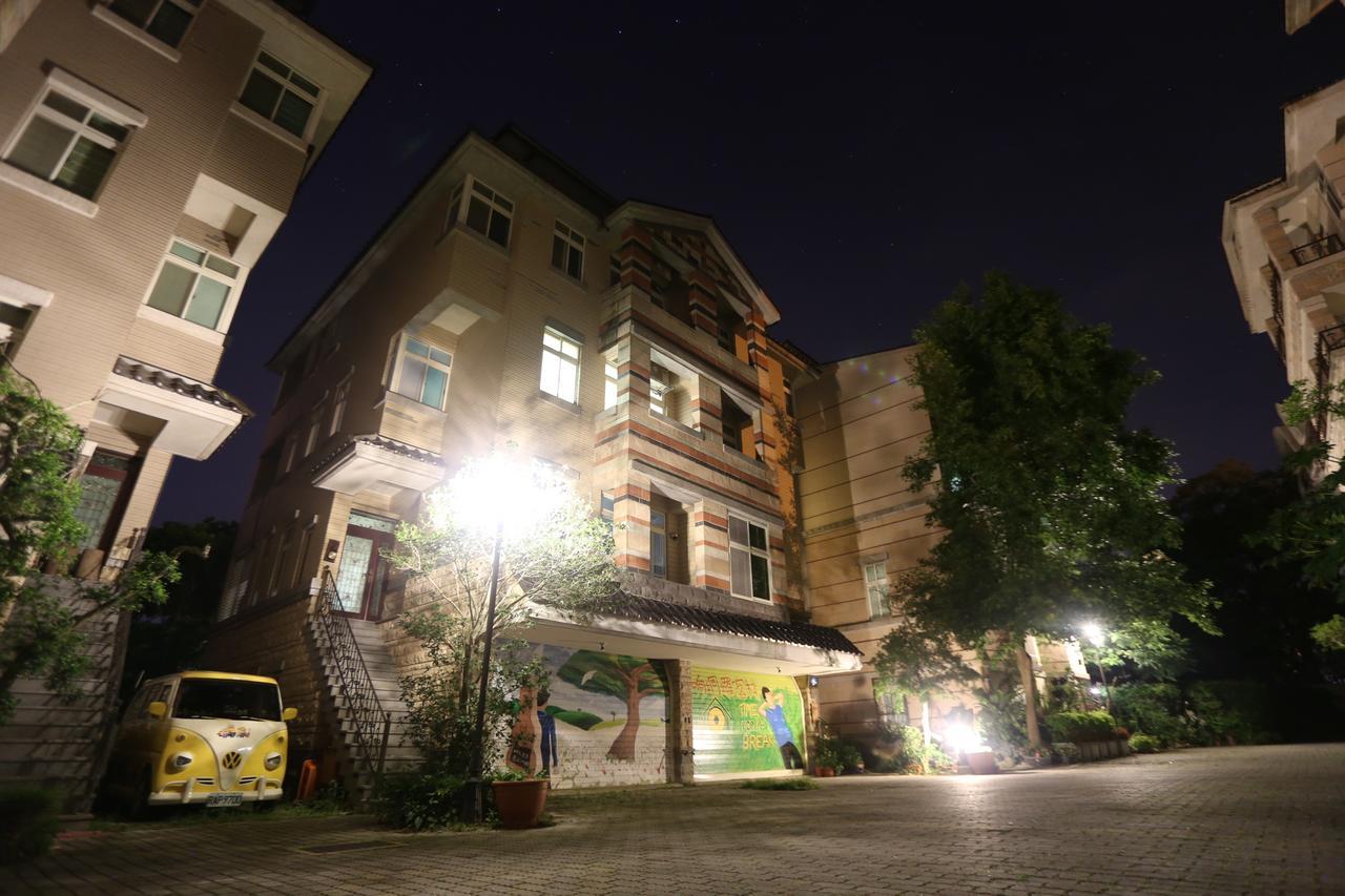 Downshifters House Villa Tongluo Екстериор снимка