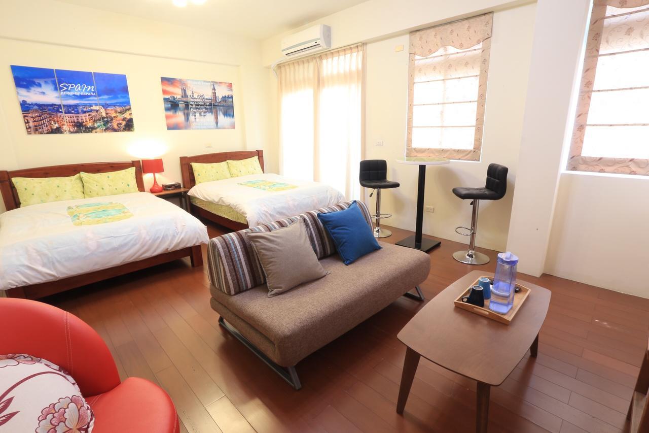 Downshifters House Villa Tongluo Екстериор снимка