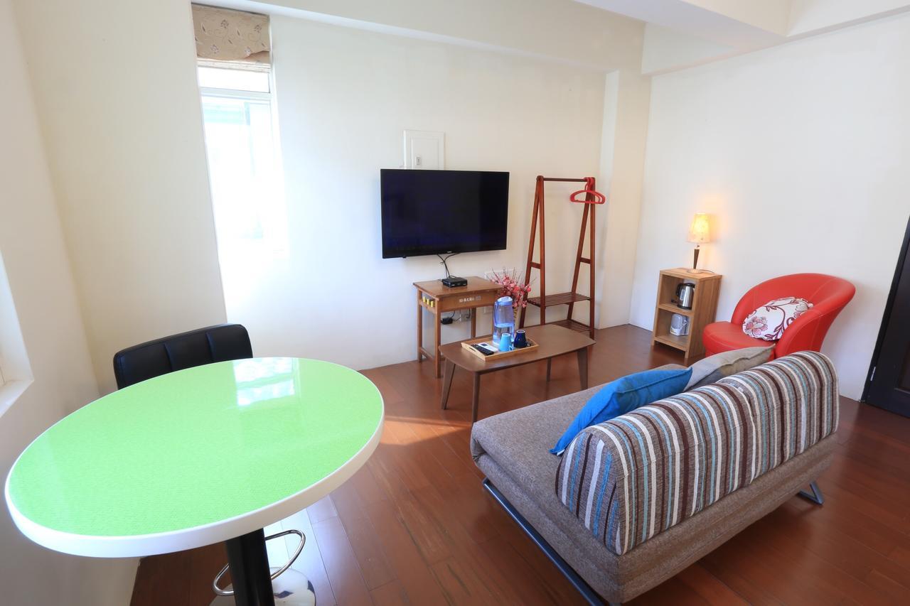 Downshifters House Villa Tongluo Екстериор снимка