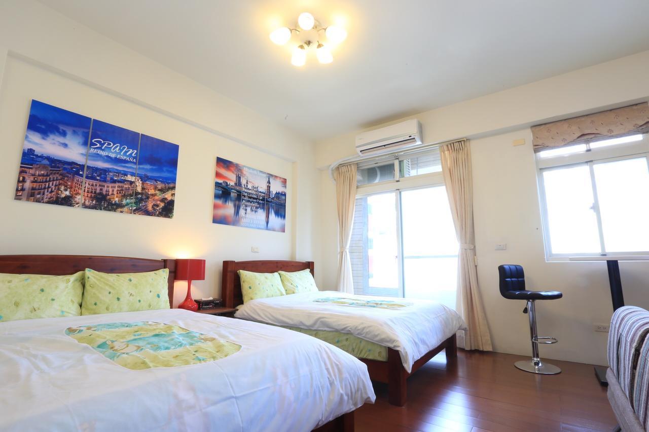 Downshifters House Villa Tongluo Екстериор снимка