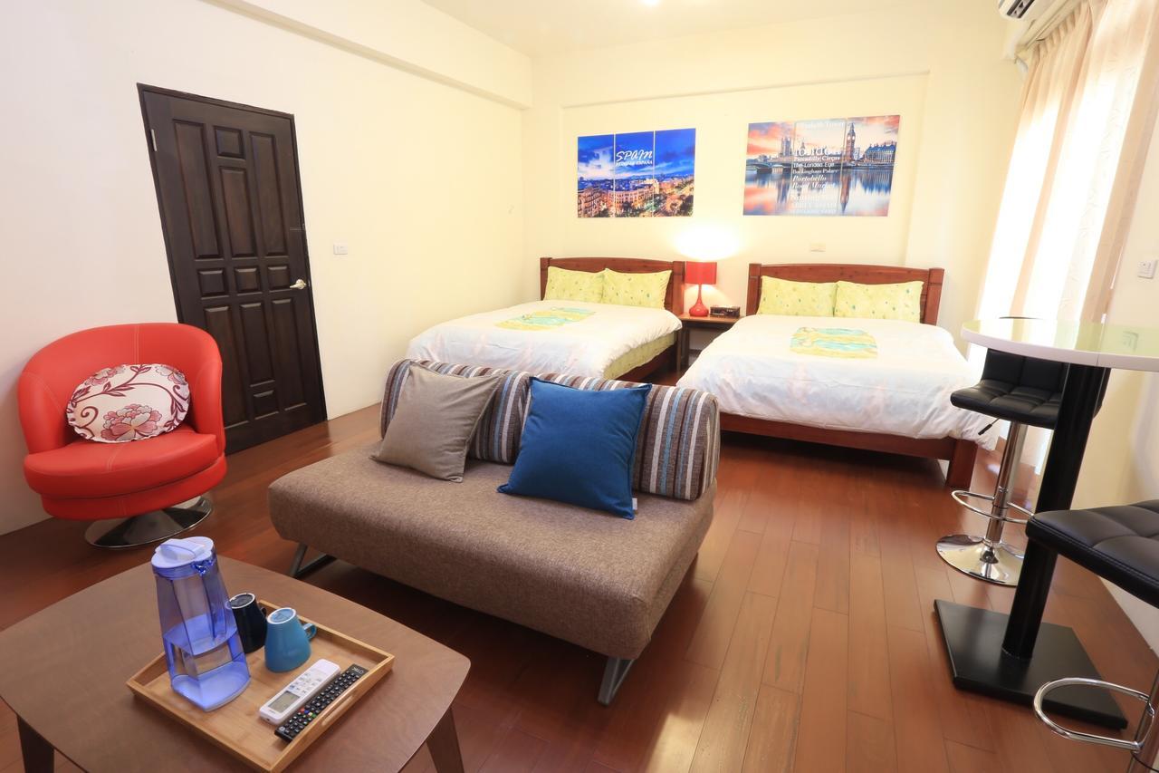 Downshifters House Villa Tongluo Екстериор снимка