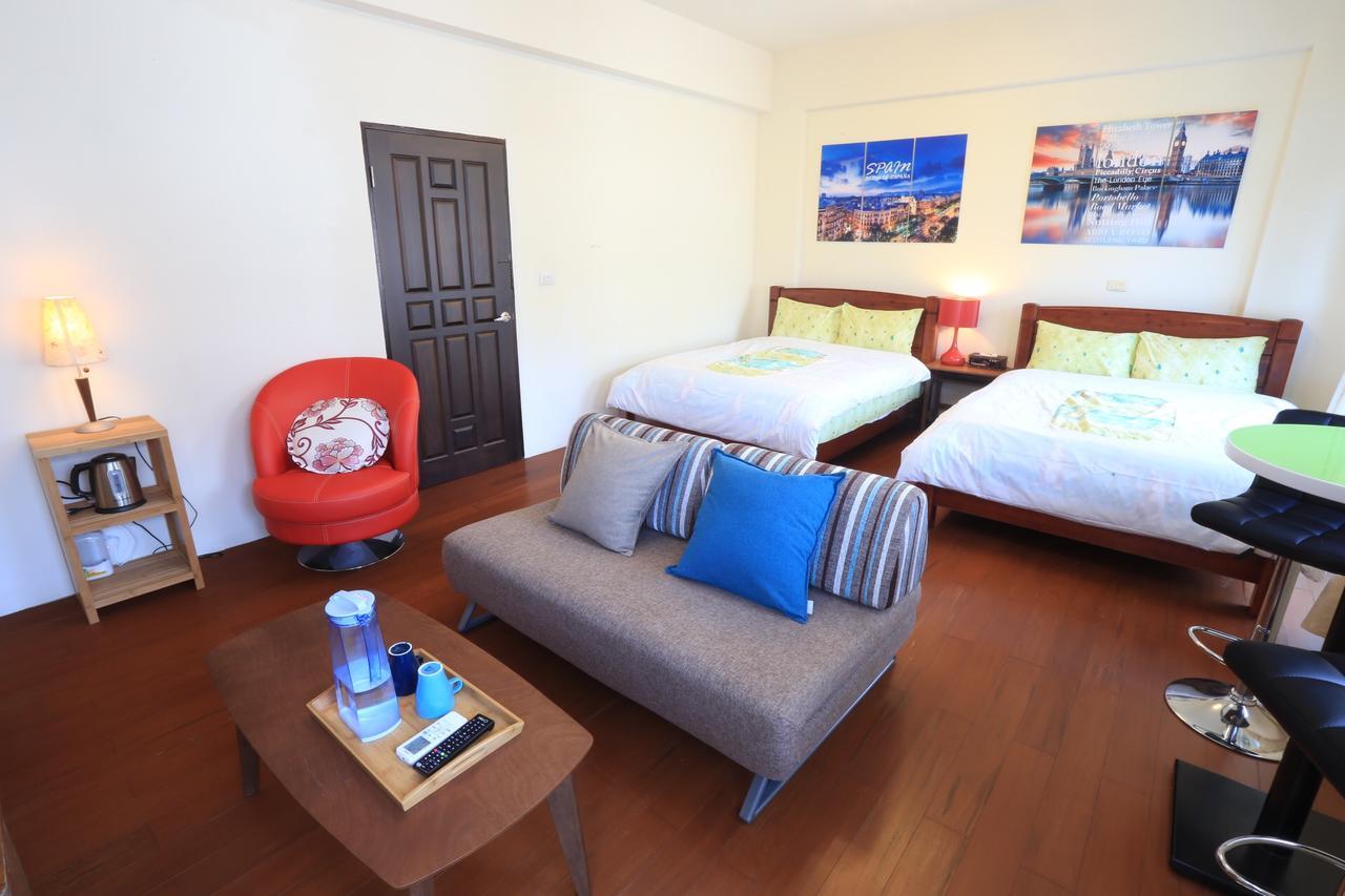 Downshifters House Villa Tongluo Екстериор снимка
