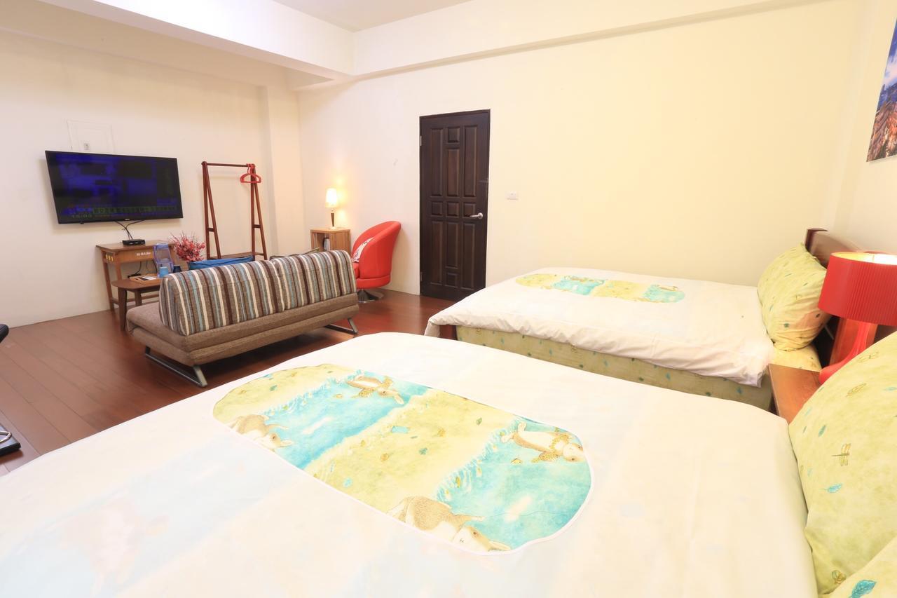 Downshifters House Villa Tongluo Екстериор снимка
