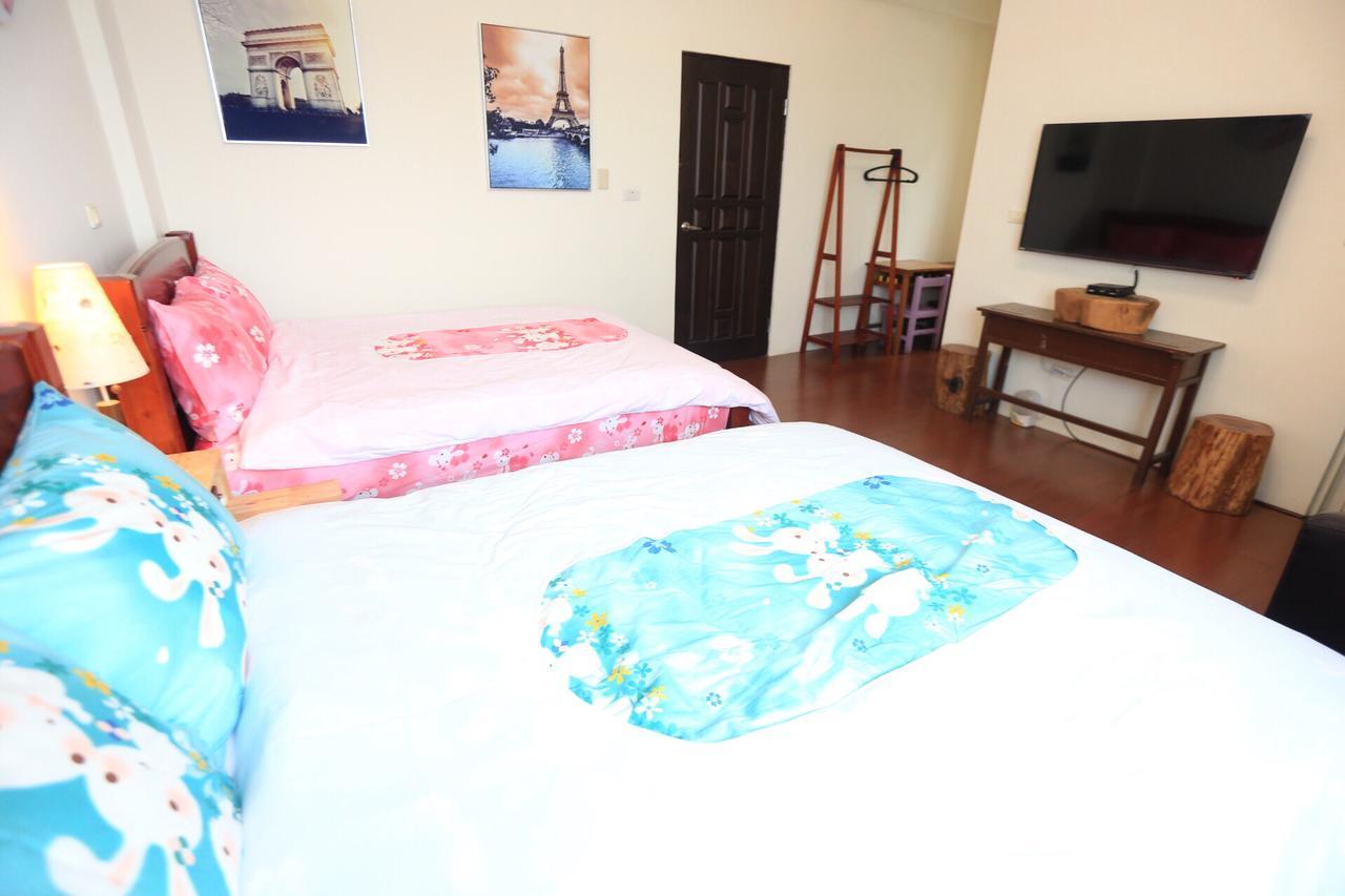 Downshifters House Villa Tongluo Екстериор снимка