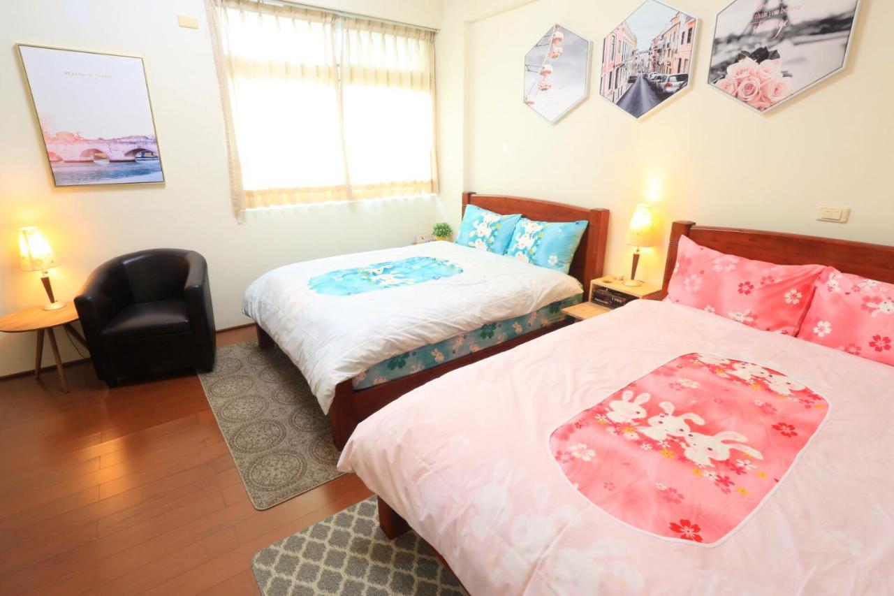 Downshifters House Villa Tongluo Екстериор снимка