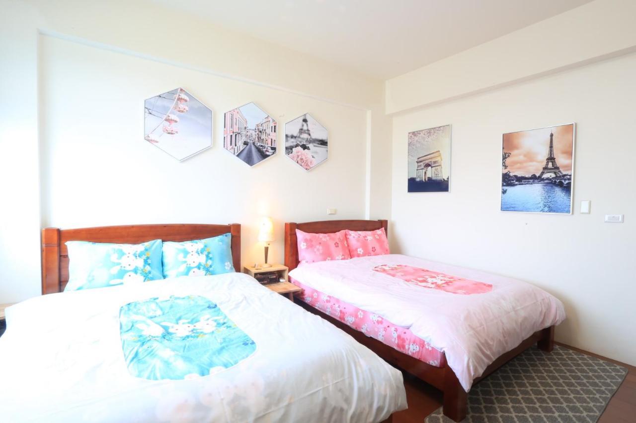 Downshifters House Villa Tongluo Екстериор снимка