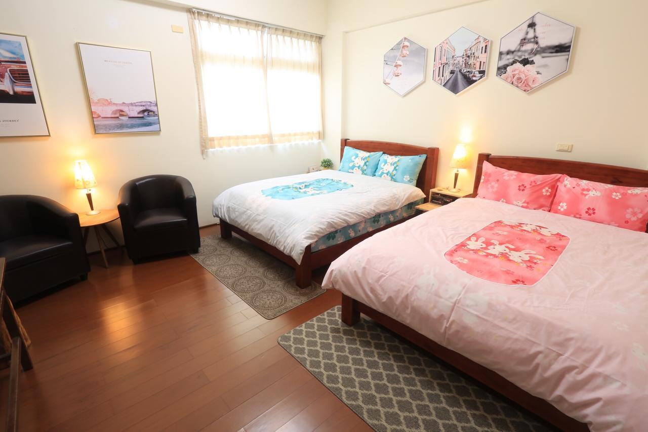 Downshifters House Villa Tongluo Екстериор снимка