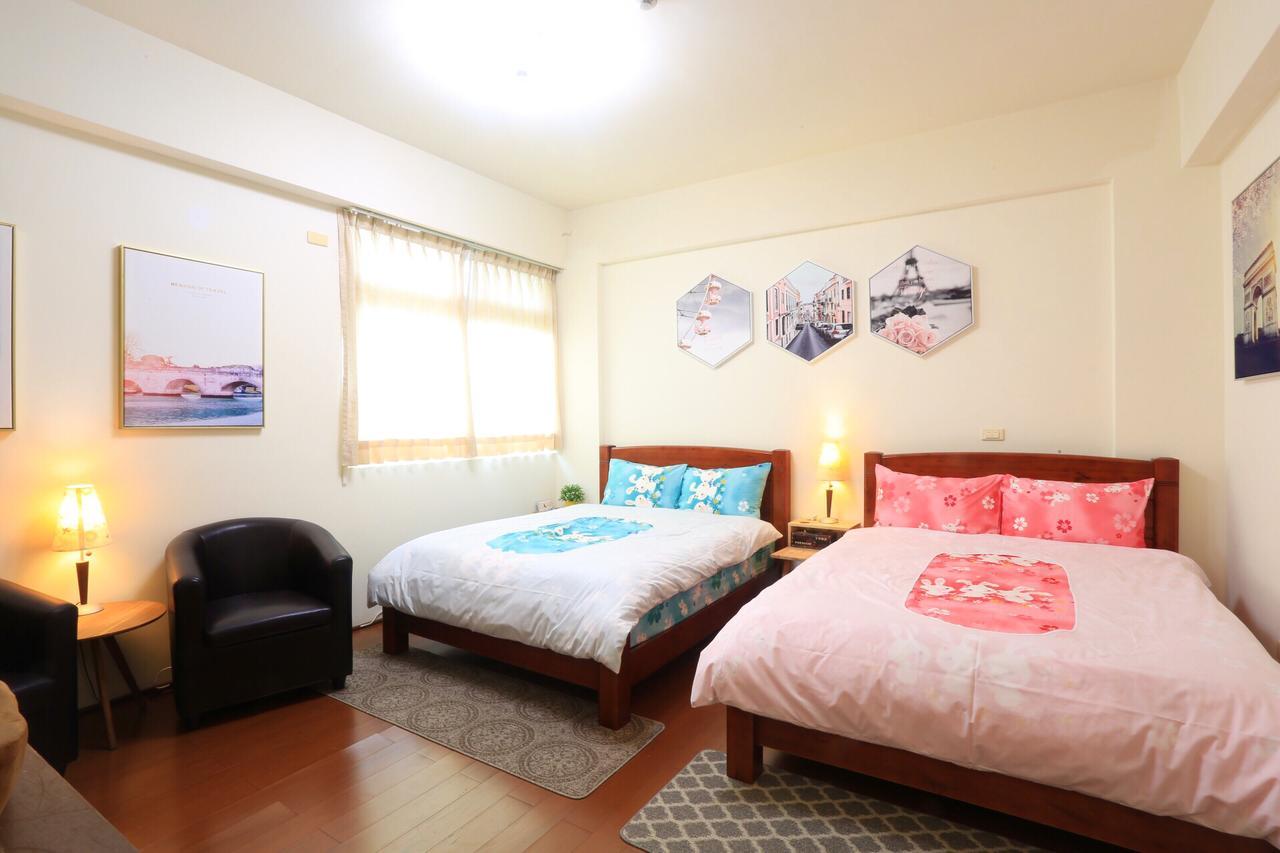 Downshifters House Villa Tongluo Екстериор снимка