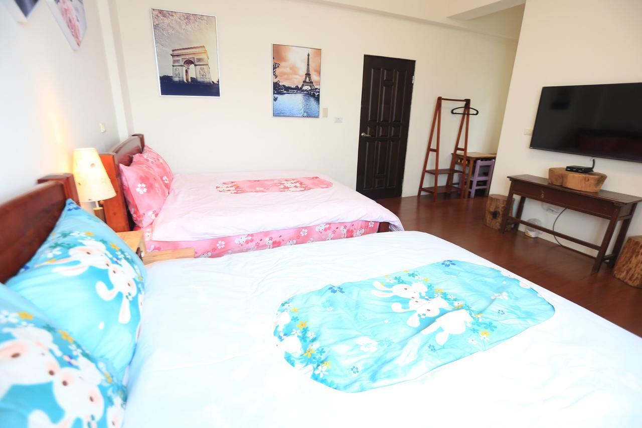 Downshifters House Villa Tongluo Екстериор снимка