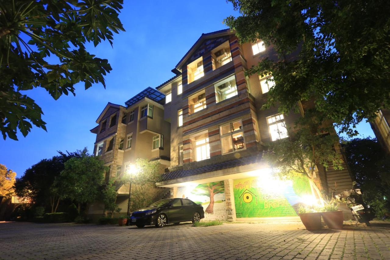 Downshifters House Villa Tongluo Екстериор снимка